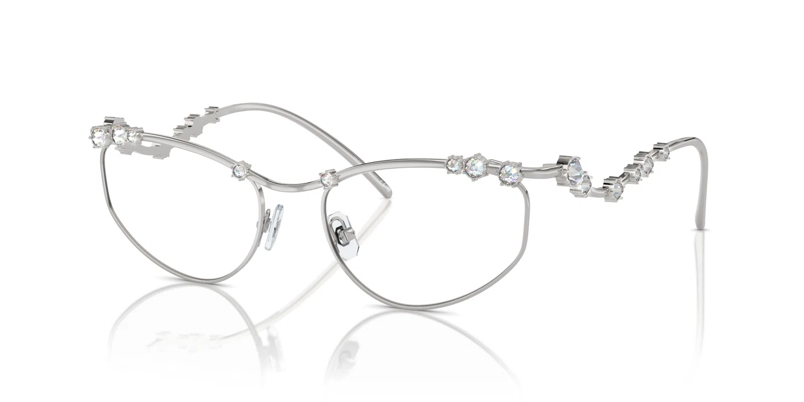 Swarovski 1015 Eyeglasses - view 4